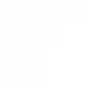 Helionex Therapeutics logo white large capital H in times new roman small capital T and small lower case x in times new roman